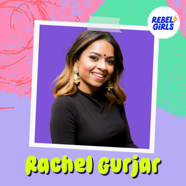 Get to Know Rachel Gurjar