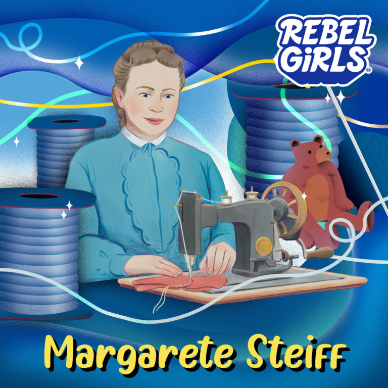 Margarete Steiff: Made With Love
