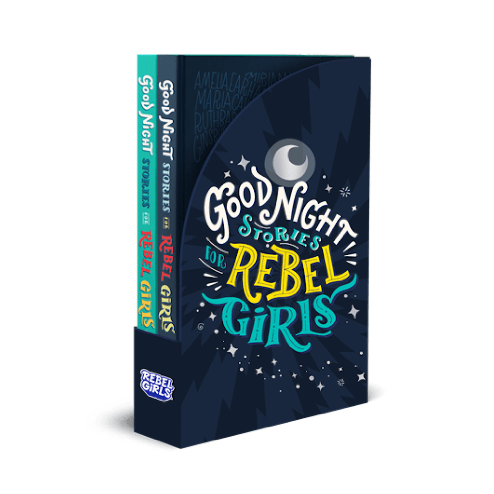 Two-Book Hardcover Box Set