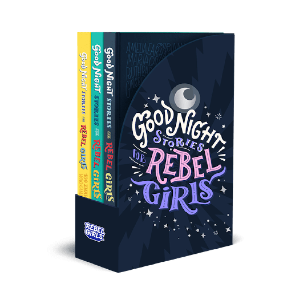 Three-Book Hardcover Box Set