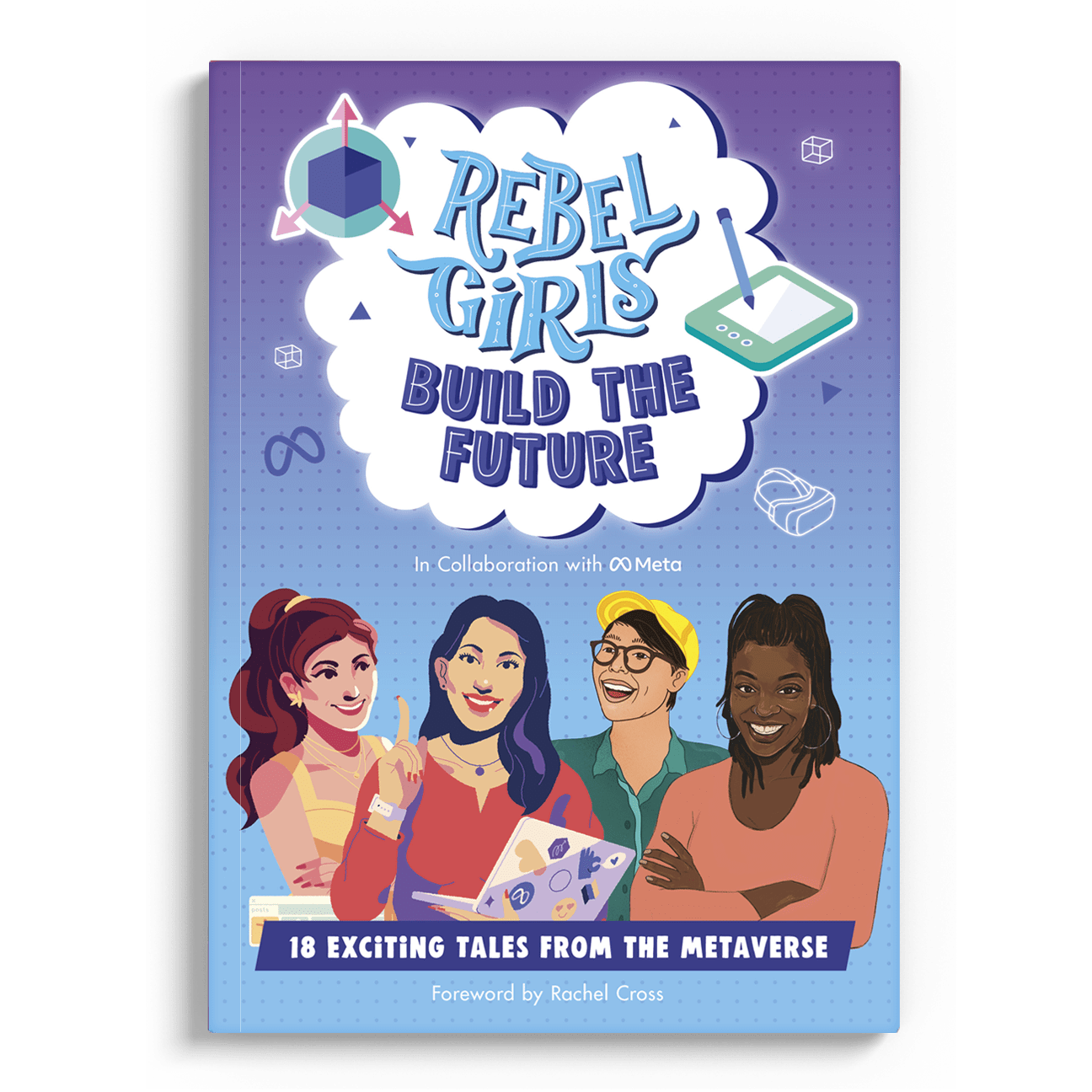 Rebel Girls Build the Future