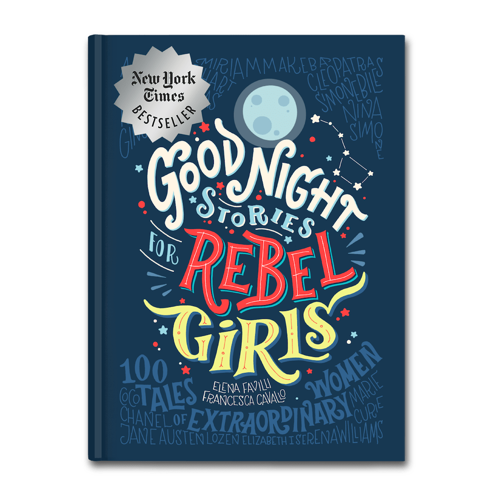 Good Night Stories For Rebel Girls